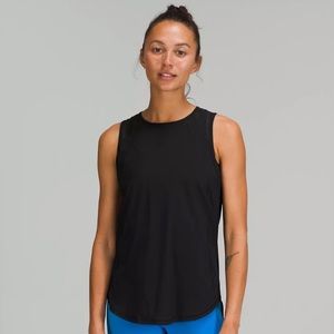 Lululemon sculpt tank